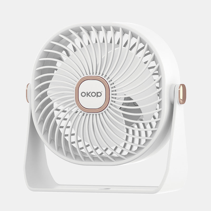 KP-F05 Mini ventilateur portable de meilleure vente Ultra-Quiet adapté pour les bureaux de dortoir Portab