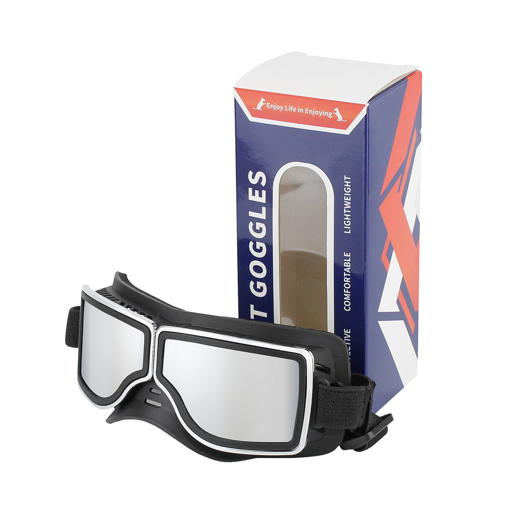 Accessoires pour animaux de compagnie anti-vent