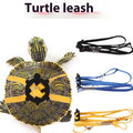 Sangle de traction de la tortue Pet Veste réglable