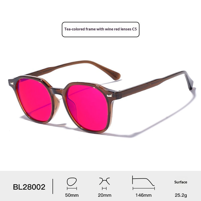 99 Lunettes de blocage de la lumière bleue avec un design complet