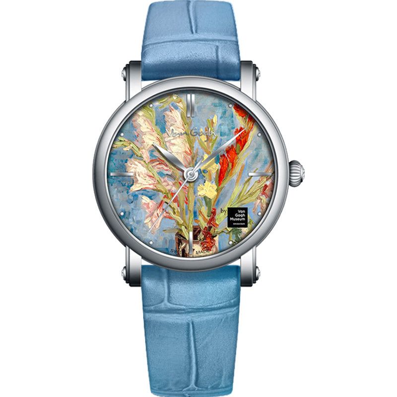 Van Gogh Quartz Montres pour femmes