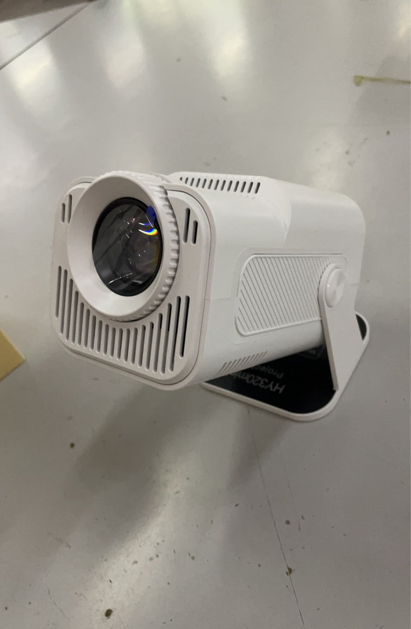 Fashion Personality Projector Maison Extérieur Portable