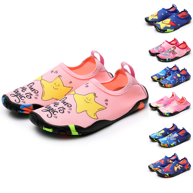 Chaussures pour enfants Cartoon Outdoor Creek