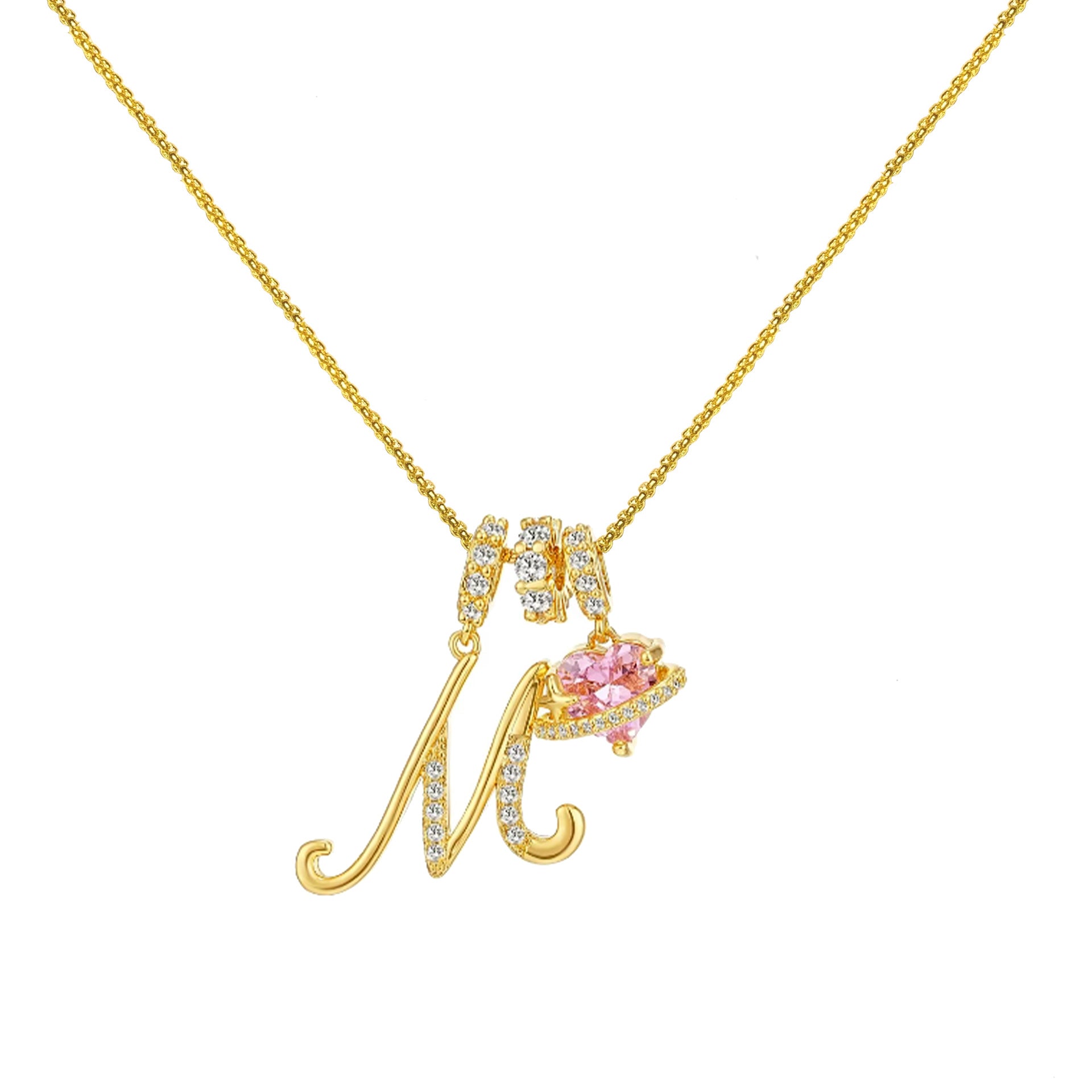 Dopamine 26 Anglais lettre collier fille légère luxe minorité haut sens
