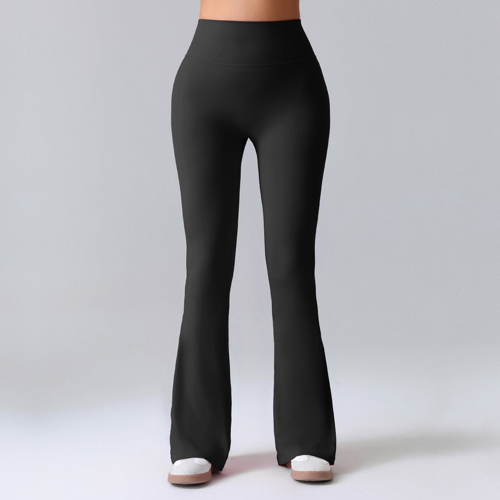 Pantalons de yoga mince d'été pour femmes
