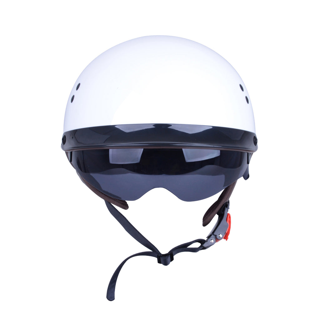 Casque d'équitation Harley quatre saisons de moto rétro pour hommes