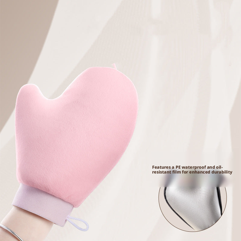 Gants bouclés-Gants en caoutchouc de grande taille-1