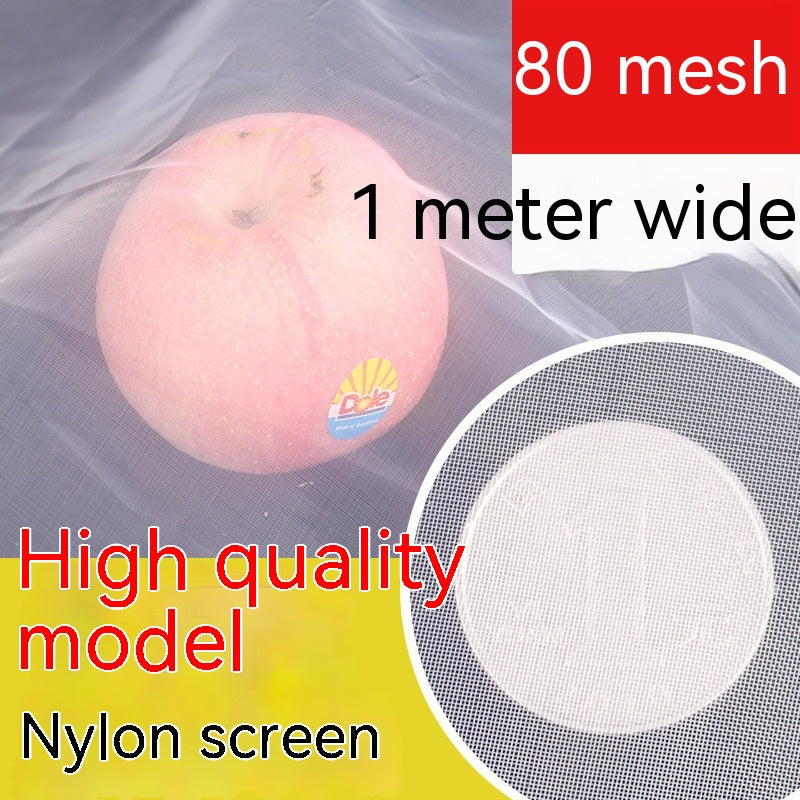 Filtre en nylon Mesh Écran de peinture 80 Mesh 100 Mesh Filtre