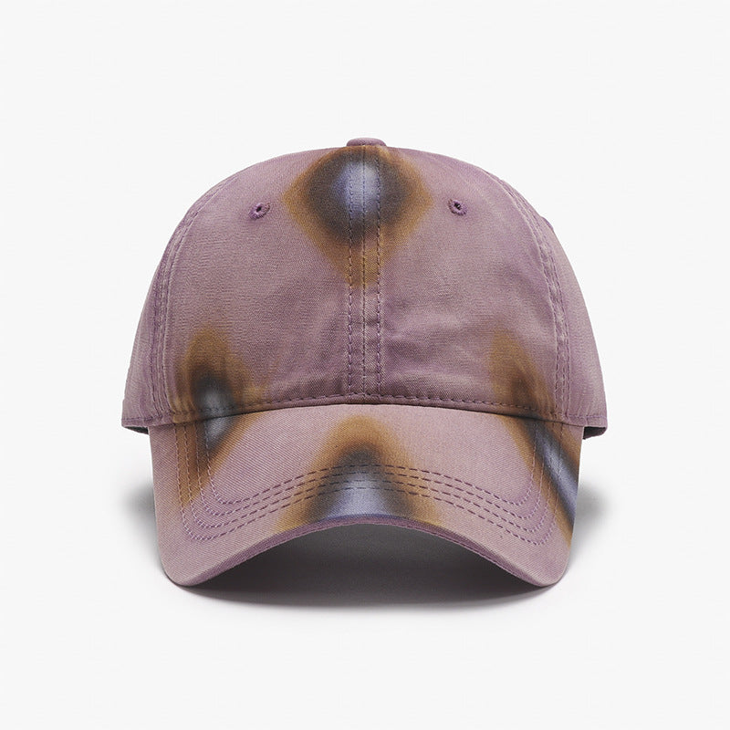 Men's Washed Baseball Cap, Garment Dyed