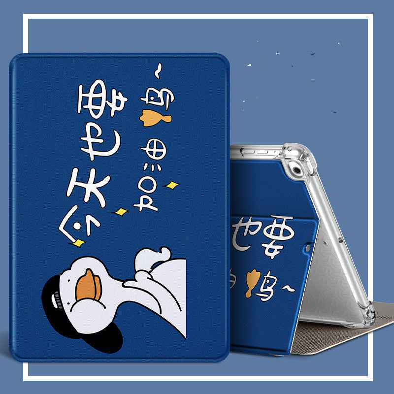 Comprimé de dessin animé PC Airbag Protection Drop Cover