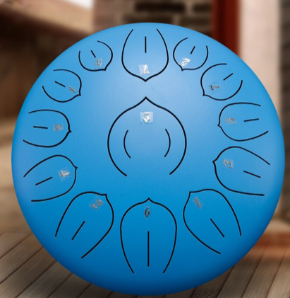 Édition Coeur Lotus de 12 pouces