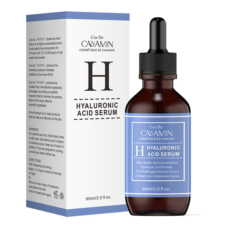 CANAMIN Acide hyaluronique