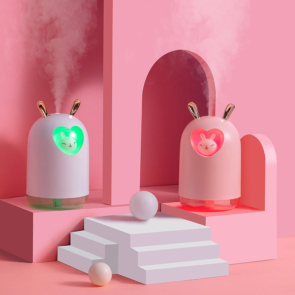 Fashion Creative Small Fairy Rabbit Humidifier