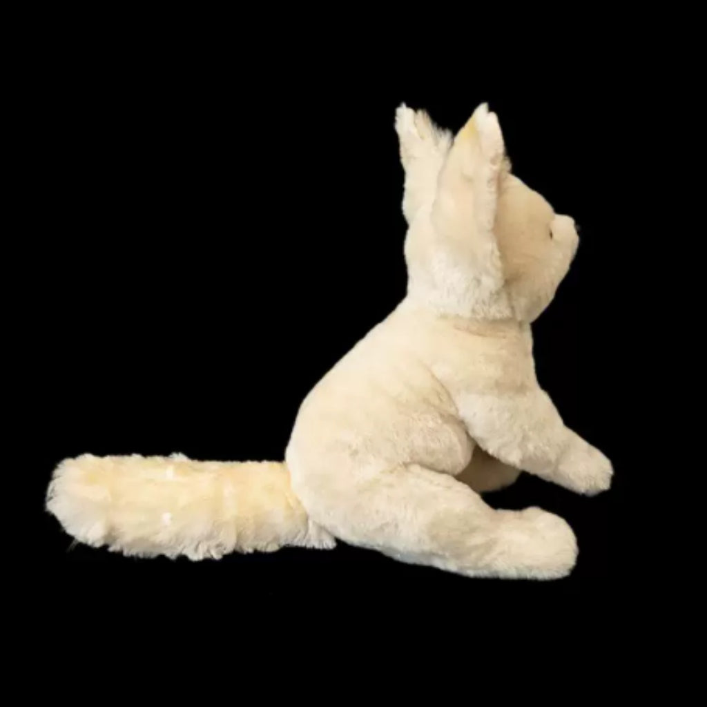 Big Ear Desert Little Fox Cloth Doll peluche cadeau de jouets