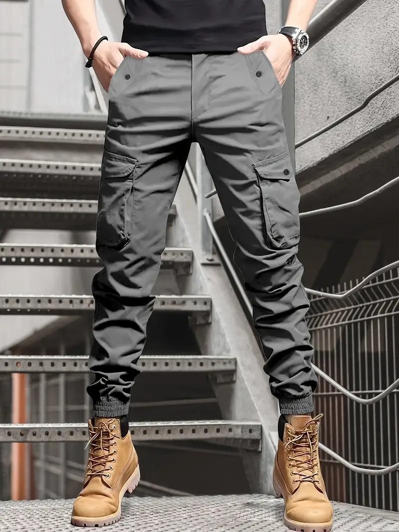 Hommes Randonnée en plein air Vêtements de travail Pantalons occasionnels
