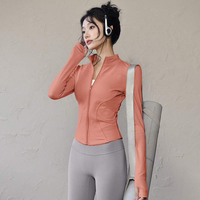Veste de sport à séchage rapide