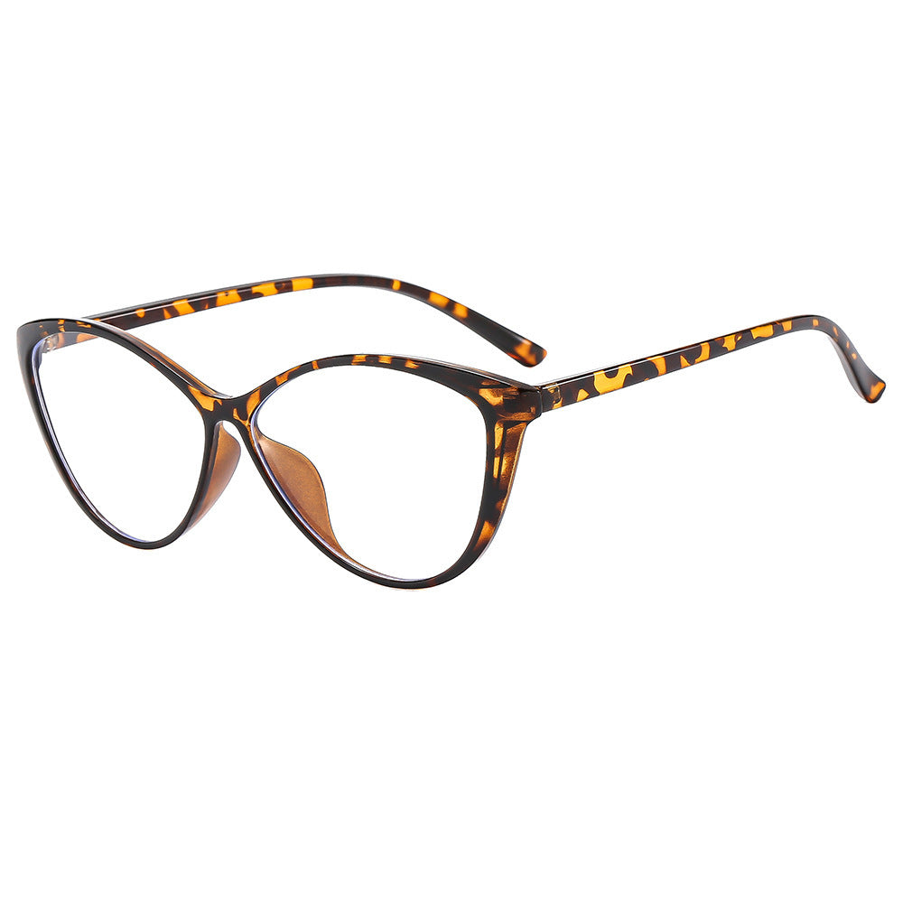 Lunettes de soleil pour femmes polyvalentes occasionnelles
