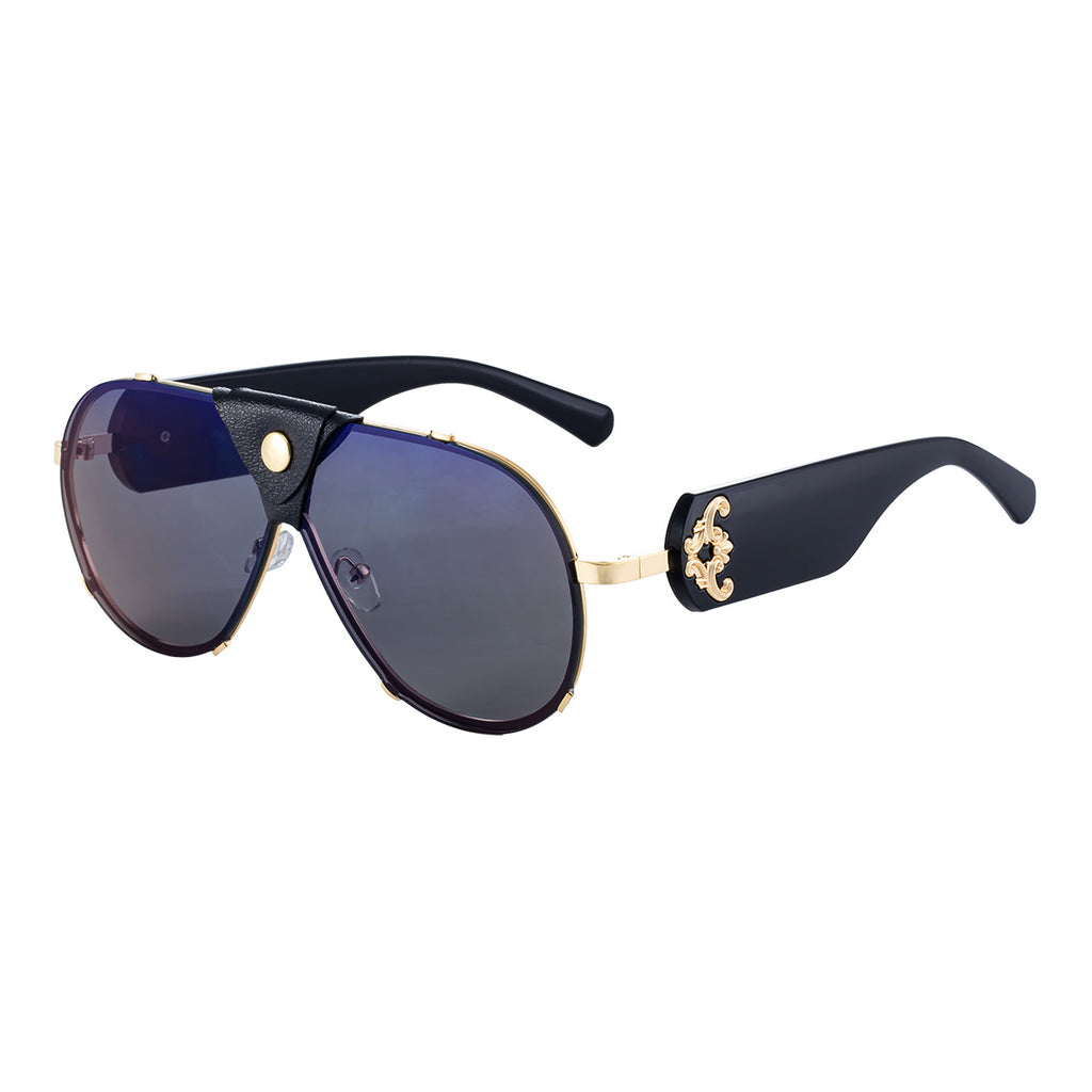 Modèles Lunettes de soleil Aviator pour hommes
