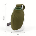 Portable Foldable Silicone Pet Water Bottle