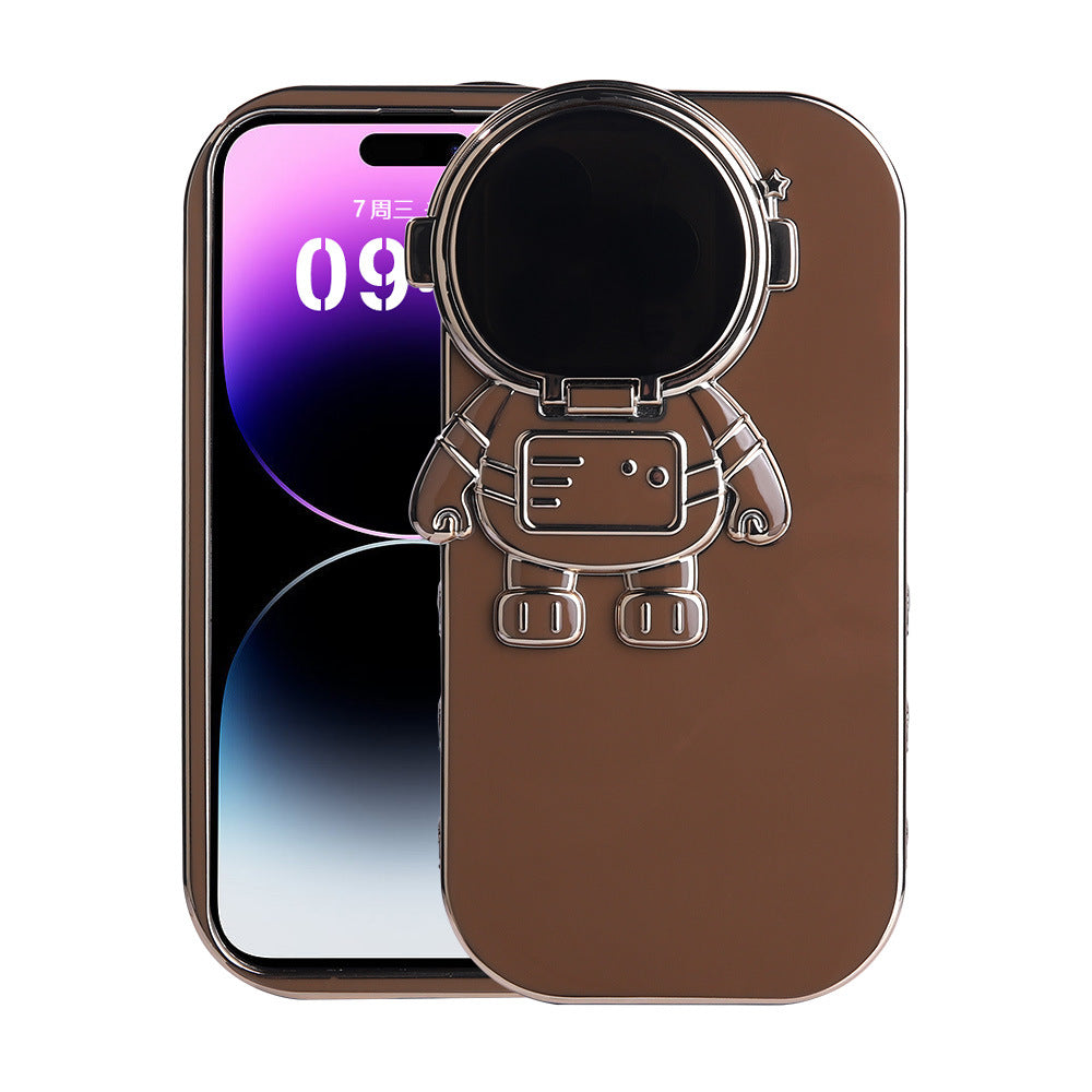 Étui de téléphone Astronaute stand Pack complet anti-drop