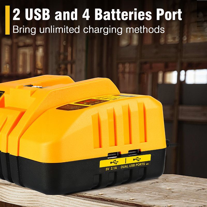 Batterie pour chargeur d'outils électriques