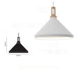 Restaurant de style nordique Bar Aisle Chandelier