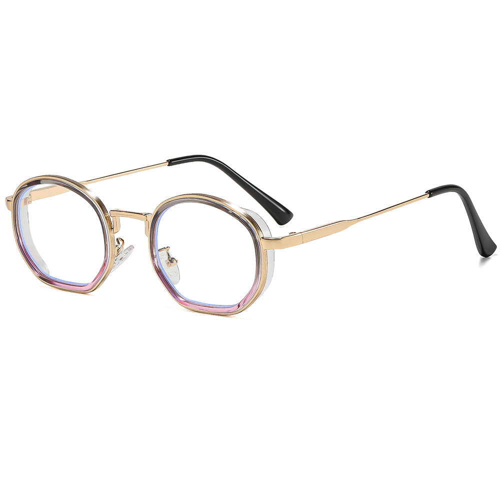 Lunettes de soleil retro-style pour femmes personnalisées