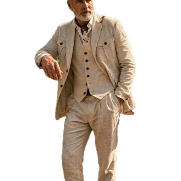 AutomneHiver Hommes Outdoor Casual Veste Pour les occasions formelles