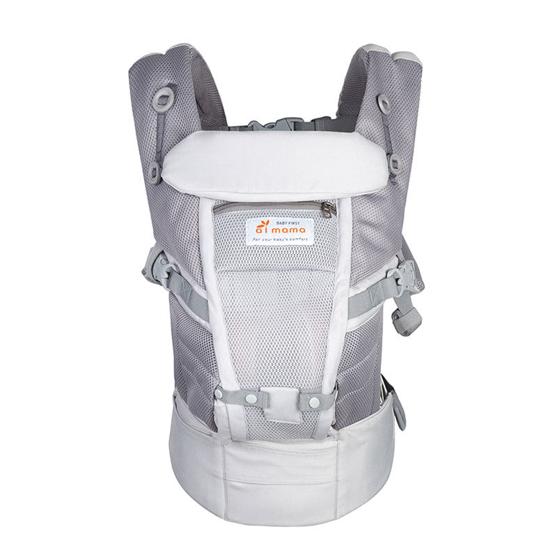 Tabouret de la taille du porte-bébé respirant en pleine étape réglable