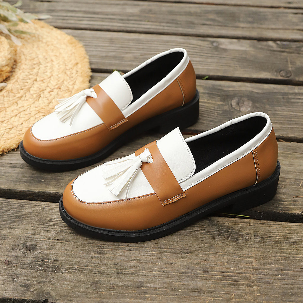 Mocassins pour femmes Arrivée à l'automne
