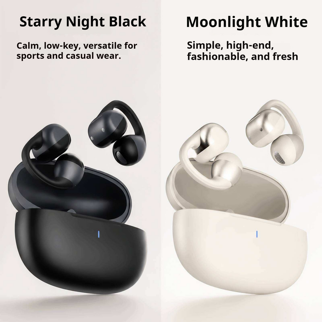 KP-124 Casques Bluetooth sans fil à clips d'oreilles sans fil de la meilleure vente