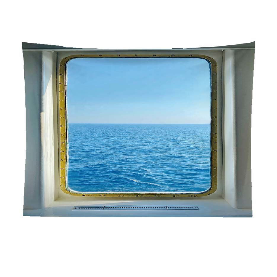 Fausse fenêtre Clou de fond de la fenêtre