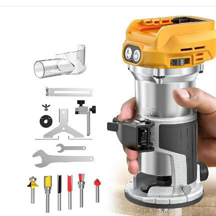 Machine rechargeable de gravure multi-fonctions Trimmer