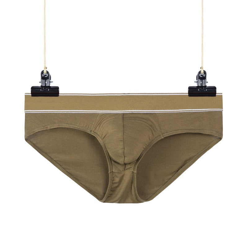 Sous-vêtements pour hommes Youth Graphene Fine Modal Grand Pouch