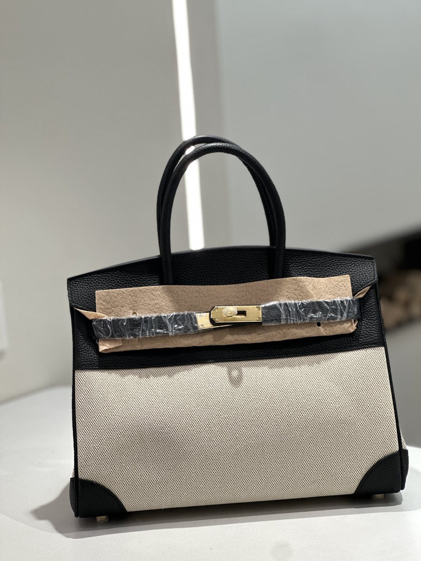 Sac en cuir véritable