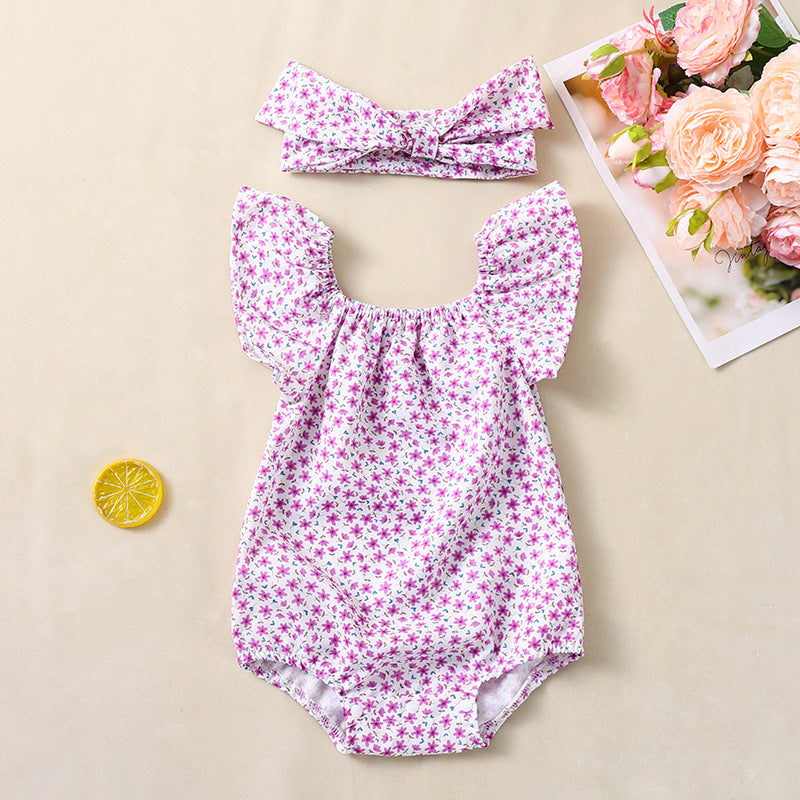 Ensemble de trémies pour bébé d'été