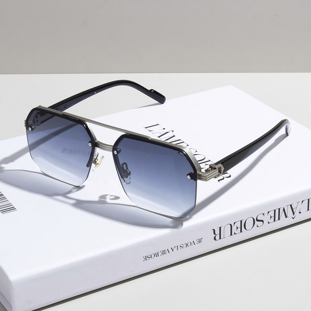 Lunettes de soleil homme Fashionable et tendance