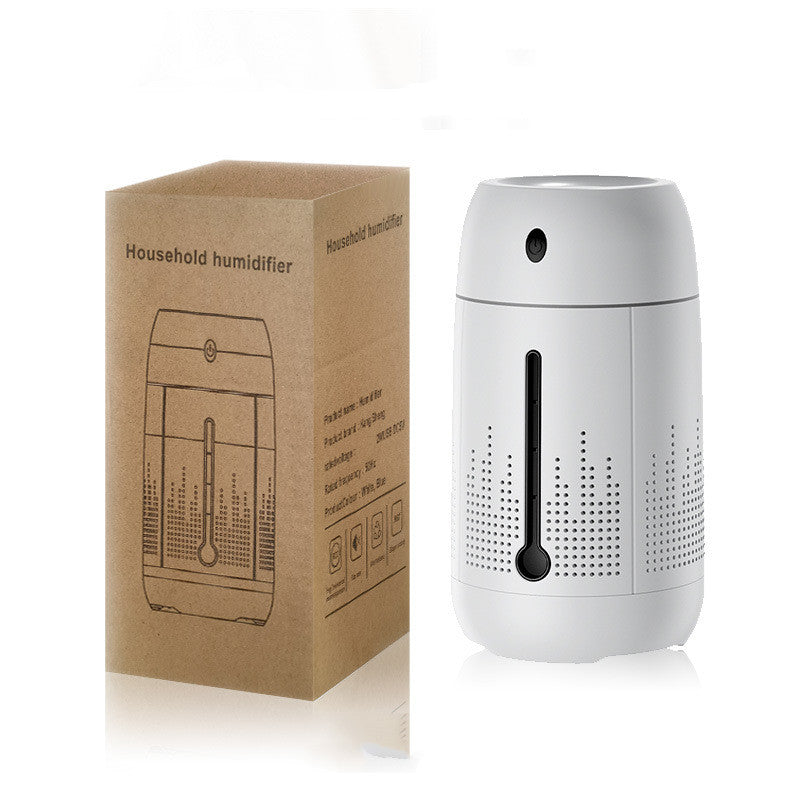 Volume de la fumée de ménage coloré Usb Plug-in Aromathérapie Humidificateur