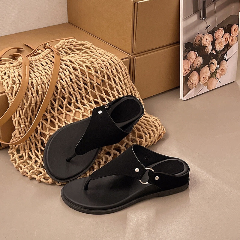 Sandales de plage polyvalentes pour femmes