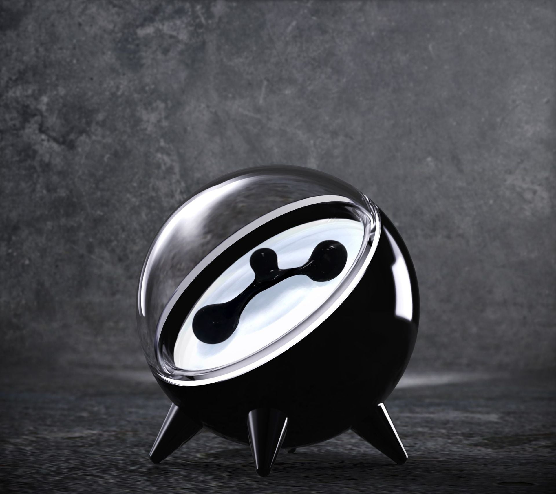 Pickup de vibration magnétique de boule créative
