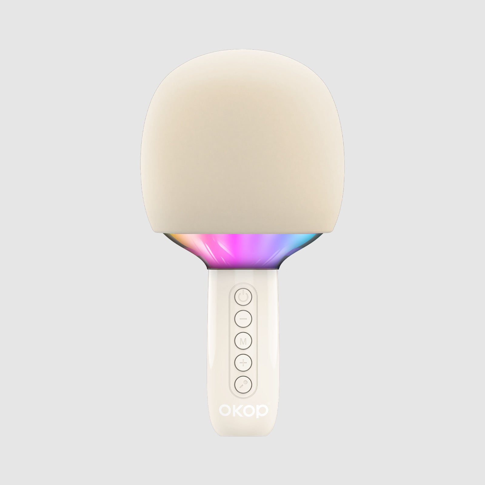 KP-M110 Microphone haut-parleur Bluetooth sans fil pour k