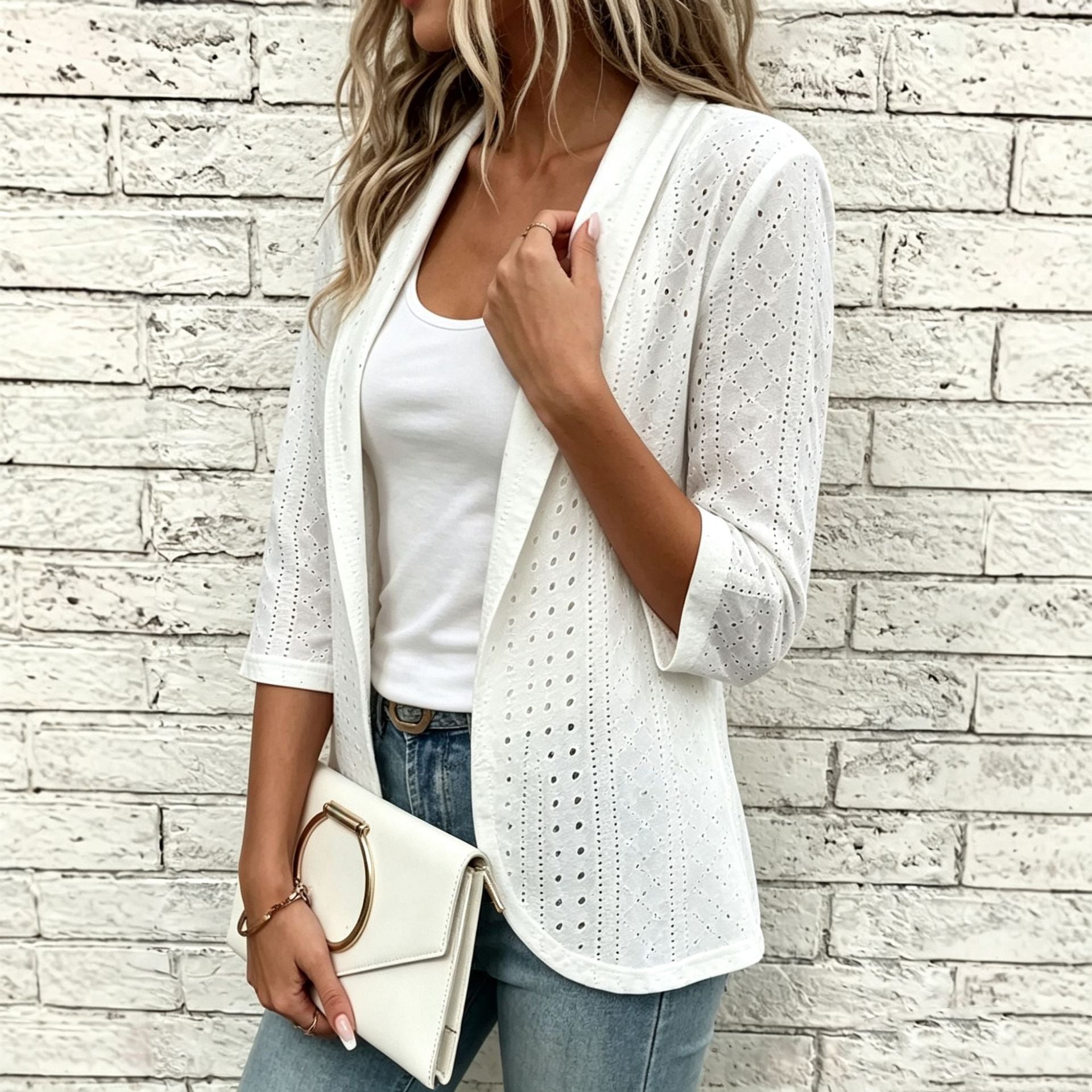 Veste décontractée élégante pour femmes