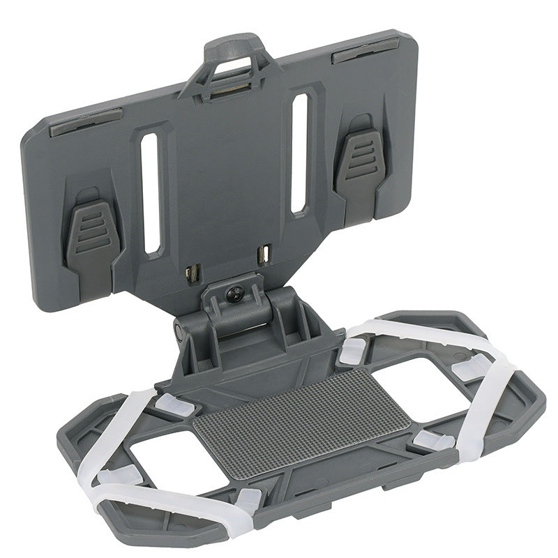 Support de téléphone pliable universel pour montage sur des housses de dossier de téléphone