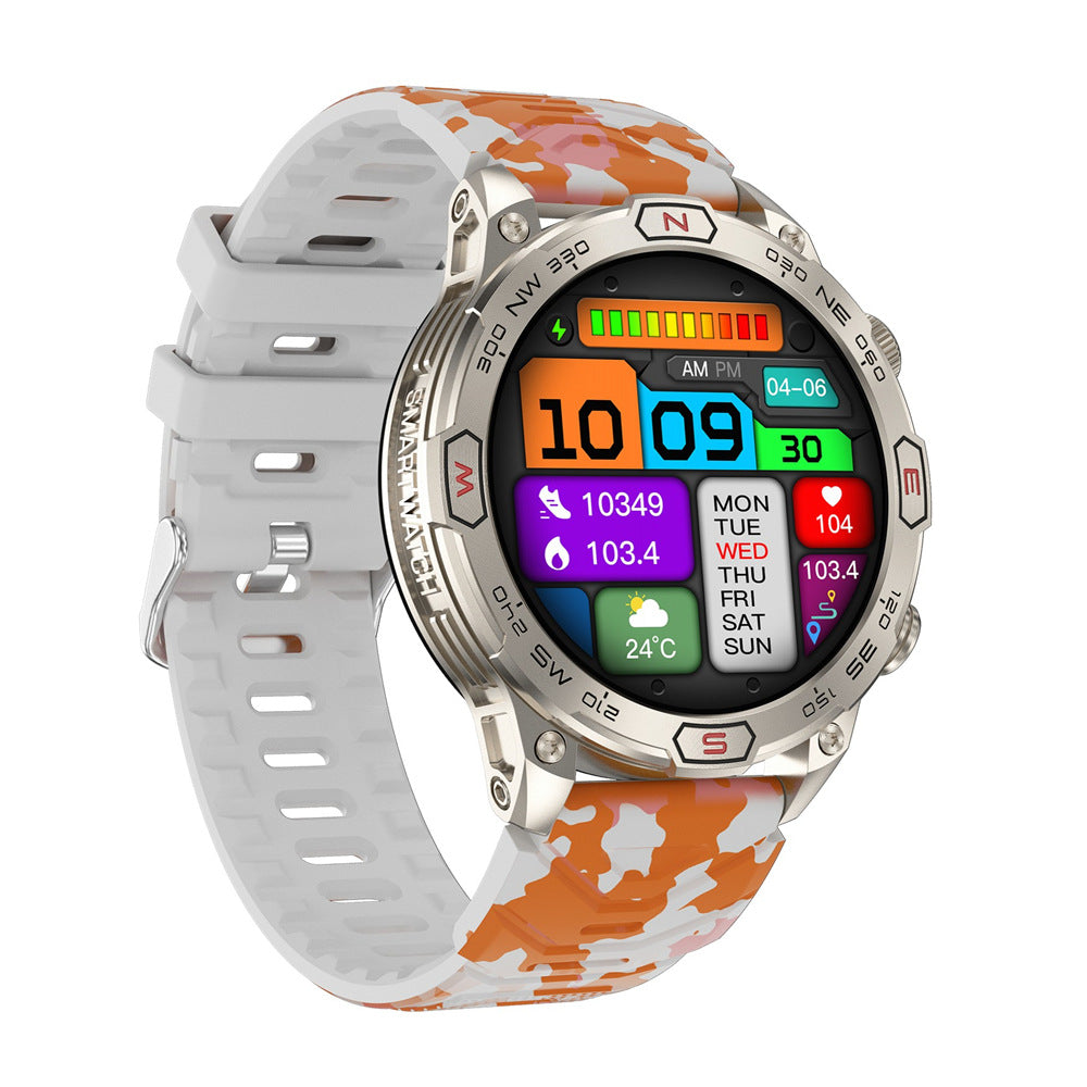 Calendrier des prévisions météorologiques pour les sports Timer Tri-proof Sports Watch