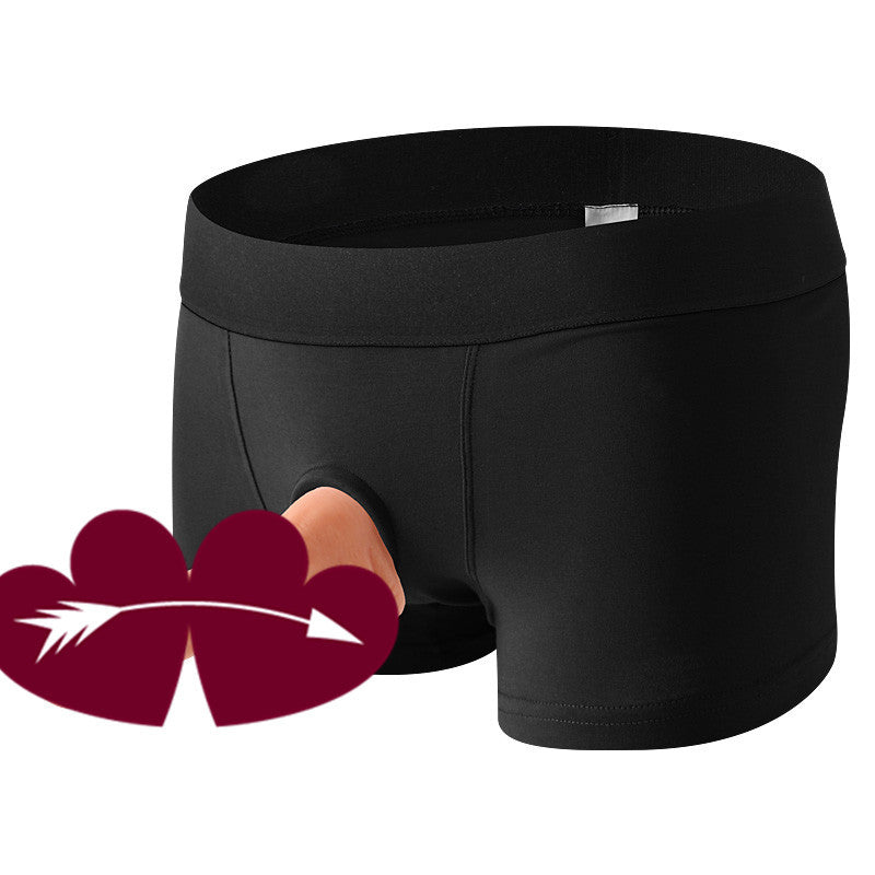 Sous-vêtements pour hommes Boxers sexy