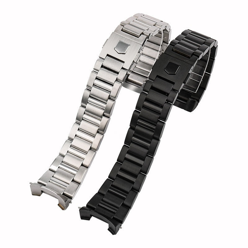 Bracelet en acier inoxydable à potentiel concurrentiel
