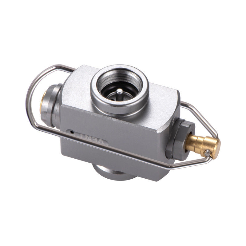 Outil extérieur Cylindre à gaz Inflation et accessoires de soupape de décompression