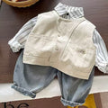 Elegant Autumn and Spring Boys Outfit Sets Arrival