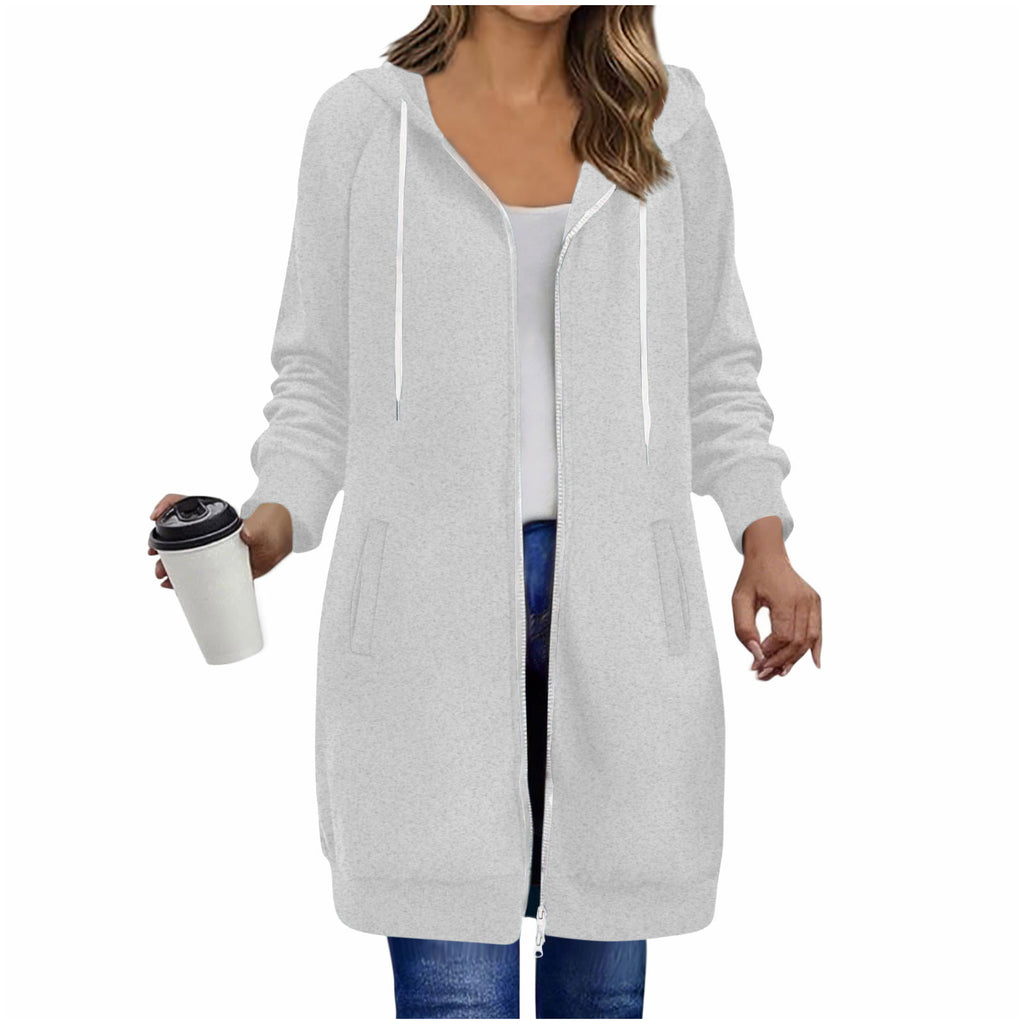 Chemise à capuche femme Veste casual