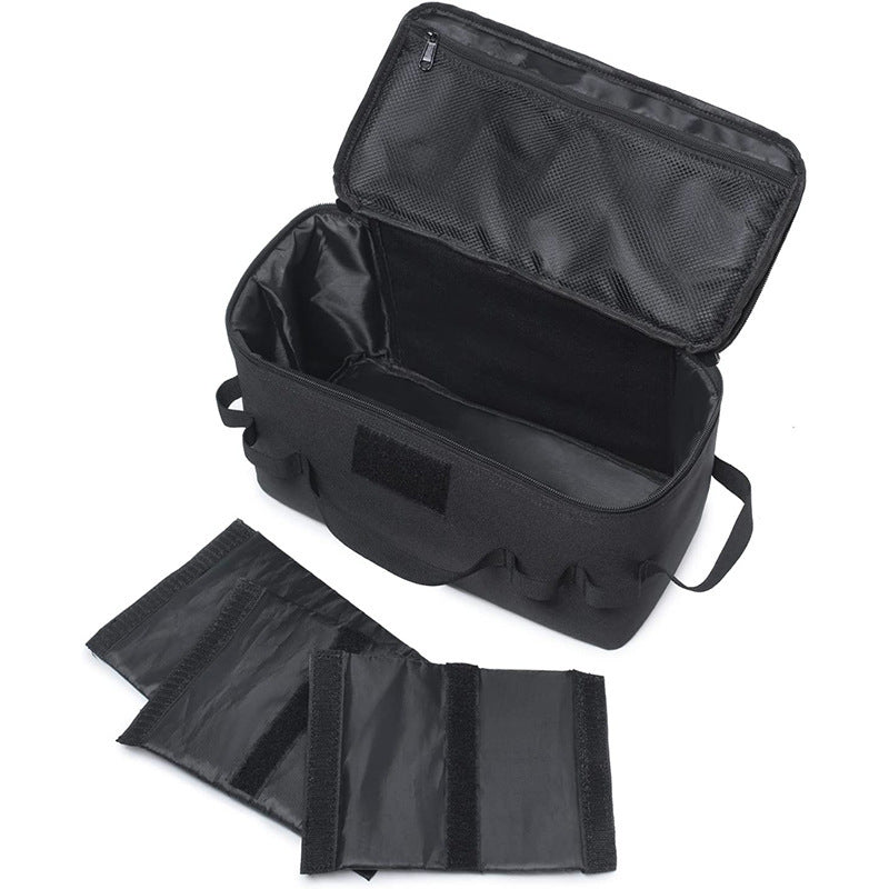 Sac de camping extérieur enthousiaste militaire